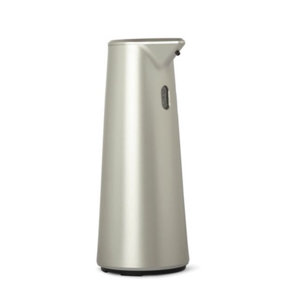 Studio 3B®™ Finch Sensor Soap Dispenser in Nickel silver kitchen toilet set NWT - Picture 2 of 3